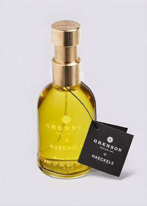 Queen Street by Haeckels perfume bottle