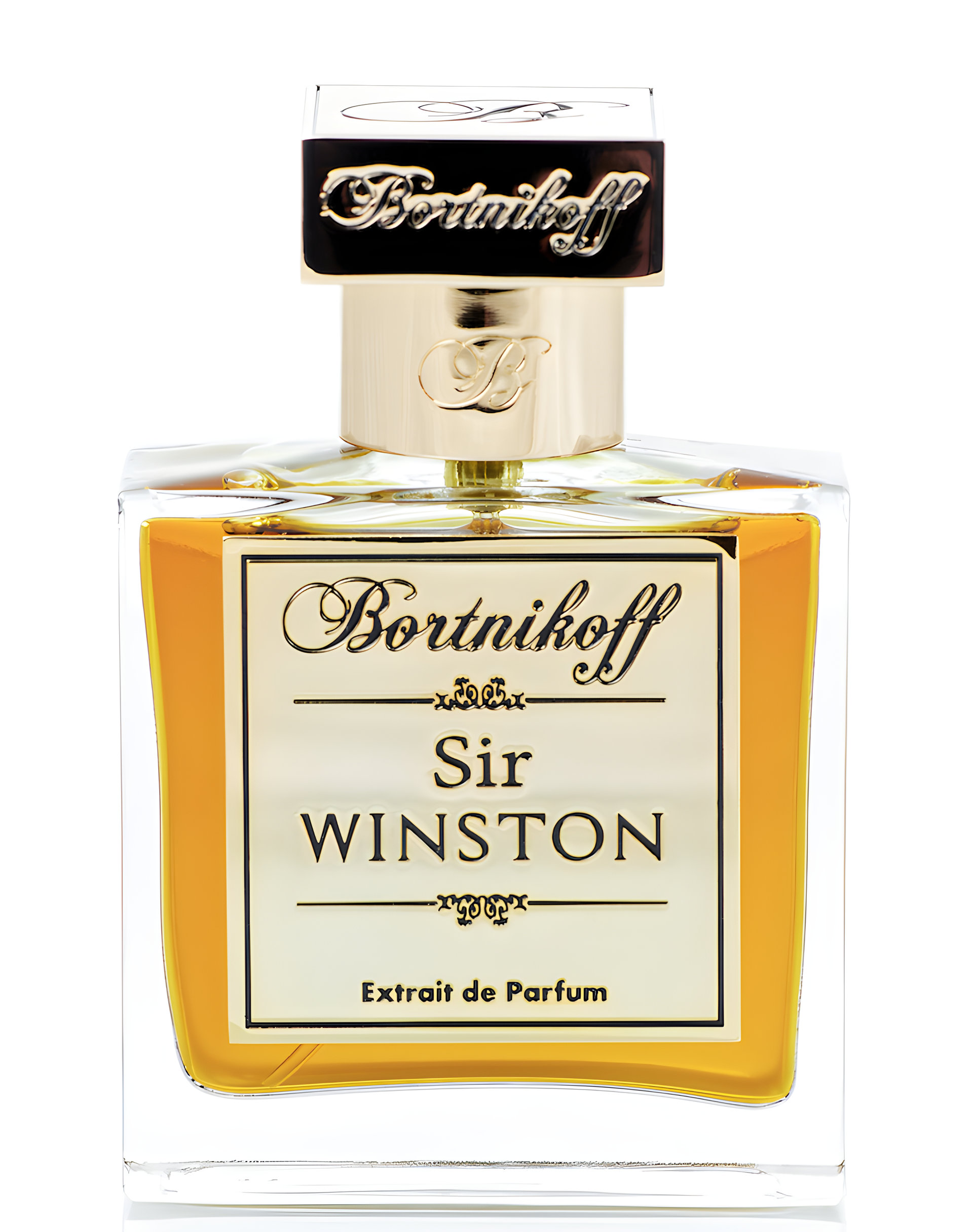 Sir Winston by Bortnikoff