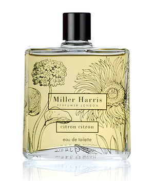 Citron Citron by Miller Harris perfume bottle
