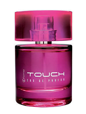 Touch by Flormar perfume bottle