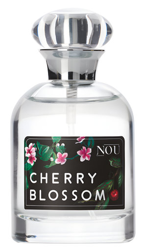 Cherry Blossom by NOU perfume bottle