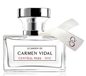 Central Park - NYC by Germaine de Capuccini perfume bottle