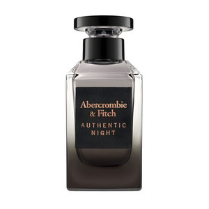 Authentic Night Homme by Abercrombie & Fitch perfume bottle
