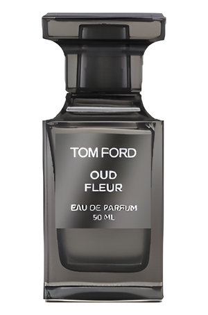 Oud Fleur by Tom Ford perfume bottle