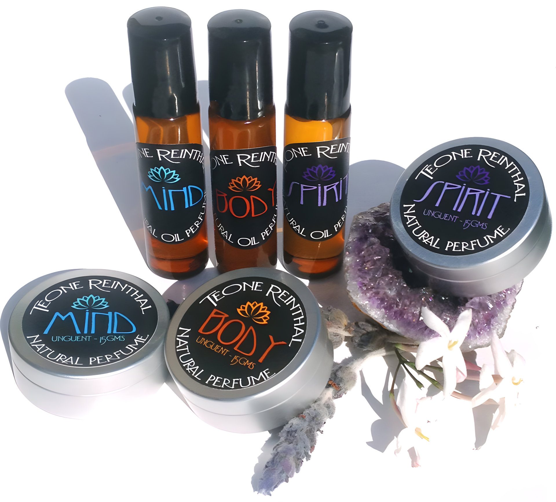 Picture of Mind fragrance