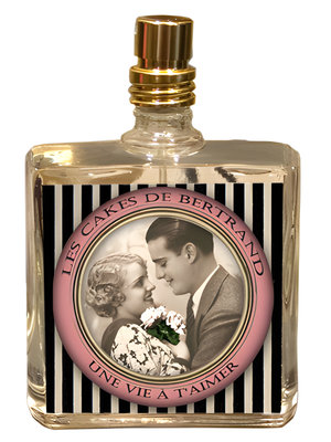 Une Vie a T'aimer by Les Cakes de Bertrand perfume bottle
