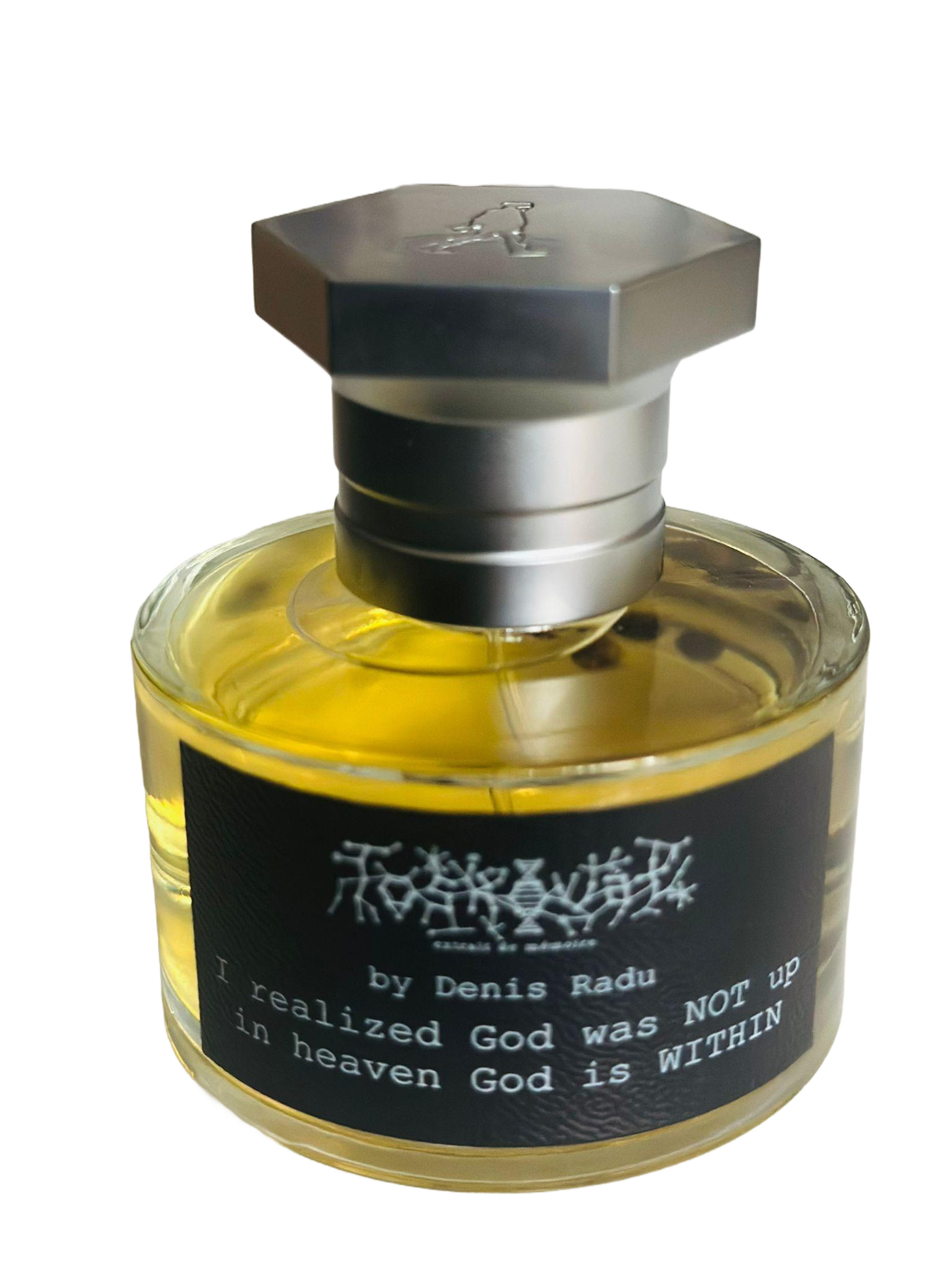 Picture of Take Me to Church fragrance