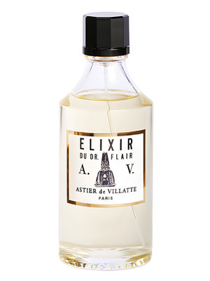 Elixir Du Docteur Flair by Astier de Villatte perfume bottle