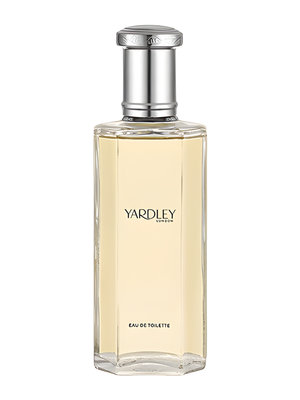Freesia & Bergamot by Yardley perfume bottle