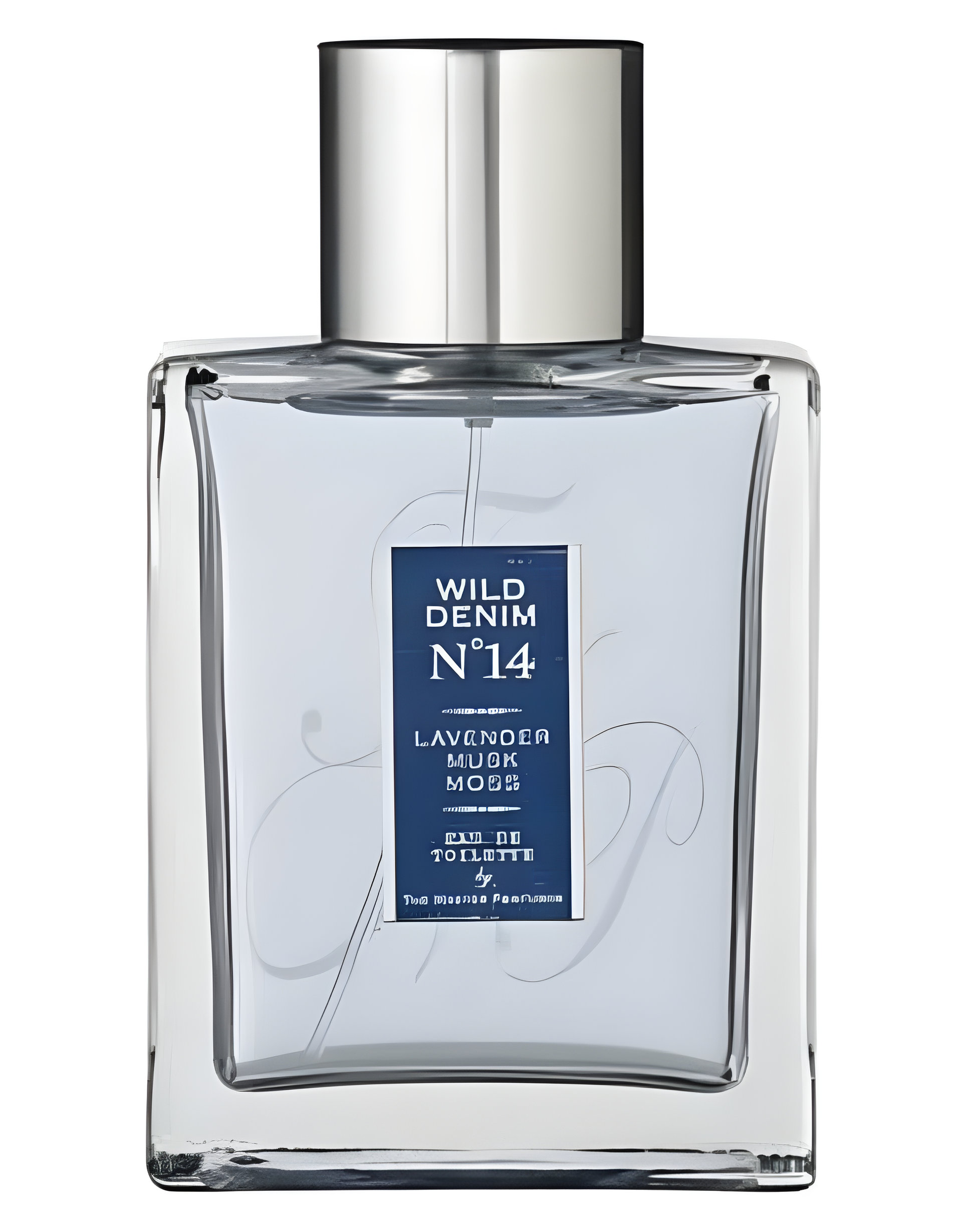 Wild Denim No. 14 by The Master Perfumer