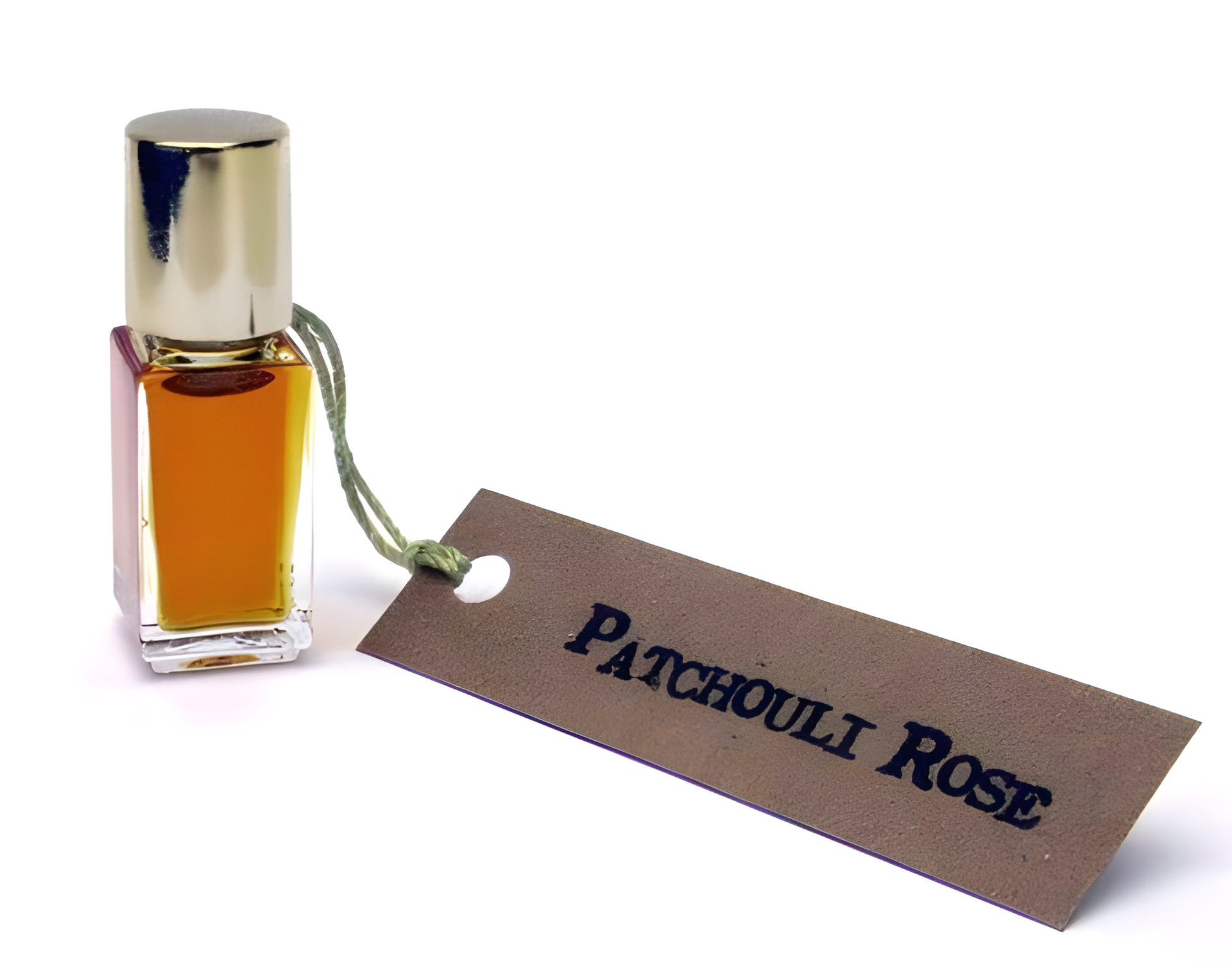 Picture of Patchouli Rose fragrance