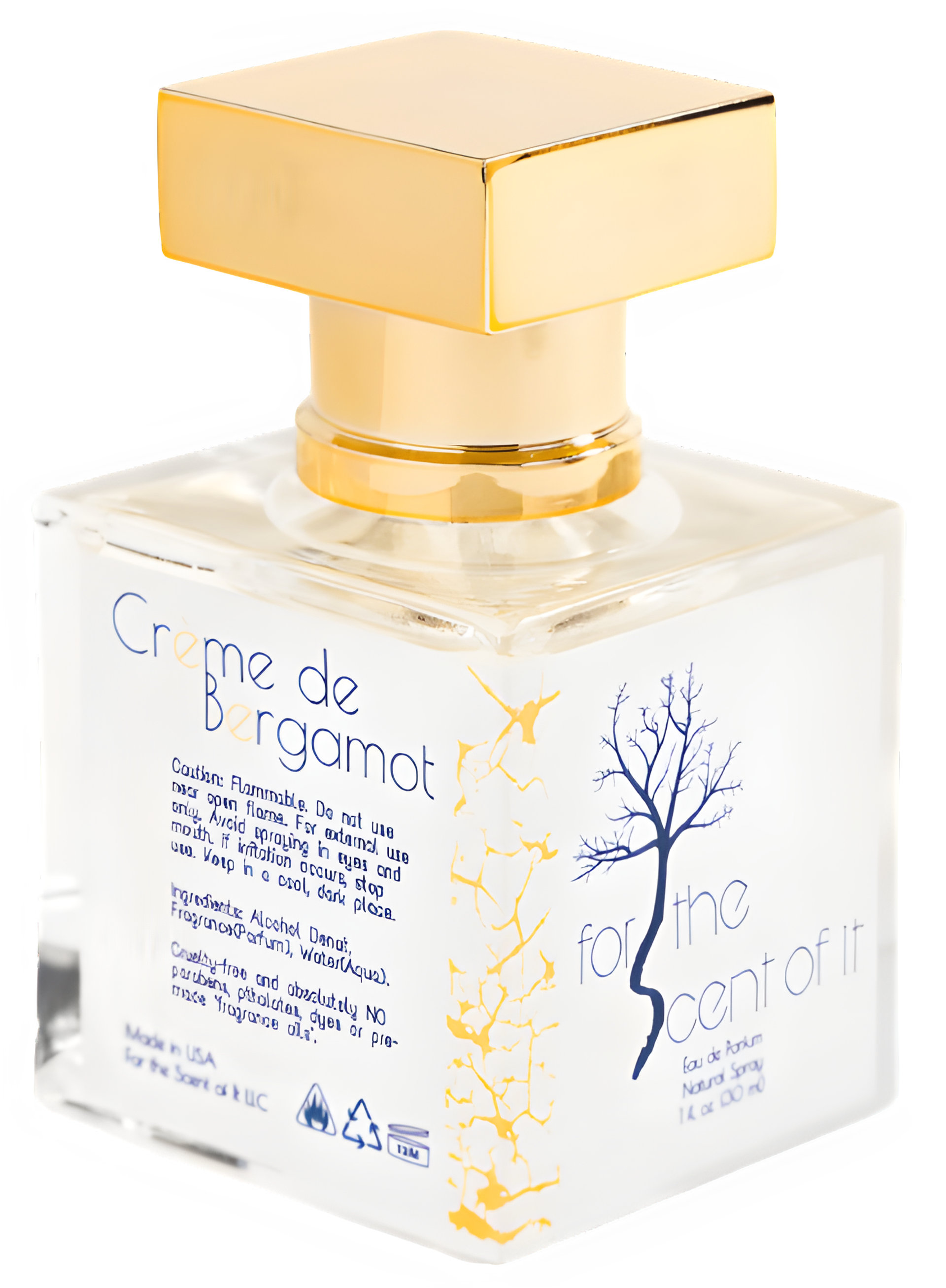 Picture of Crème de Bergamot fragrance