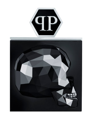 The $kull by Philipp Plein Parfums perfume bottle