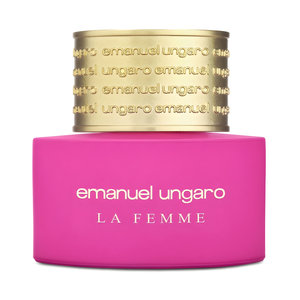 La Femme by Emanuel Ungaro perfume bottle