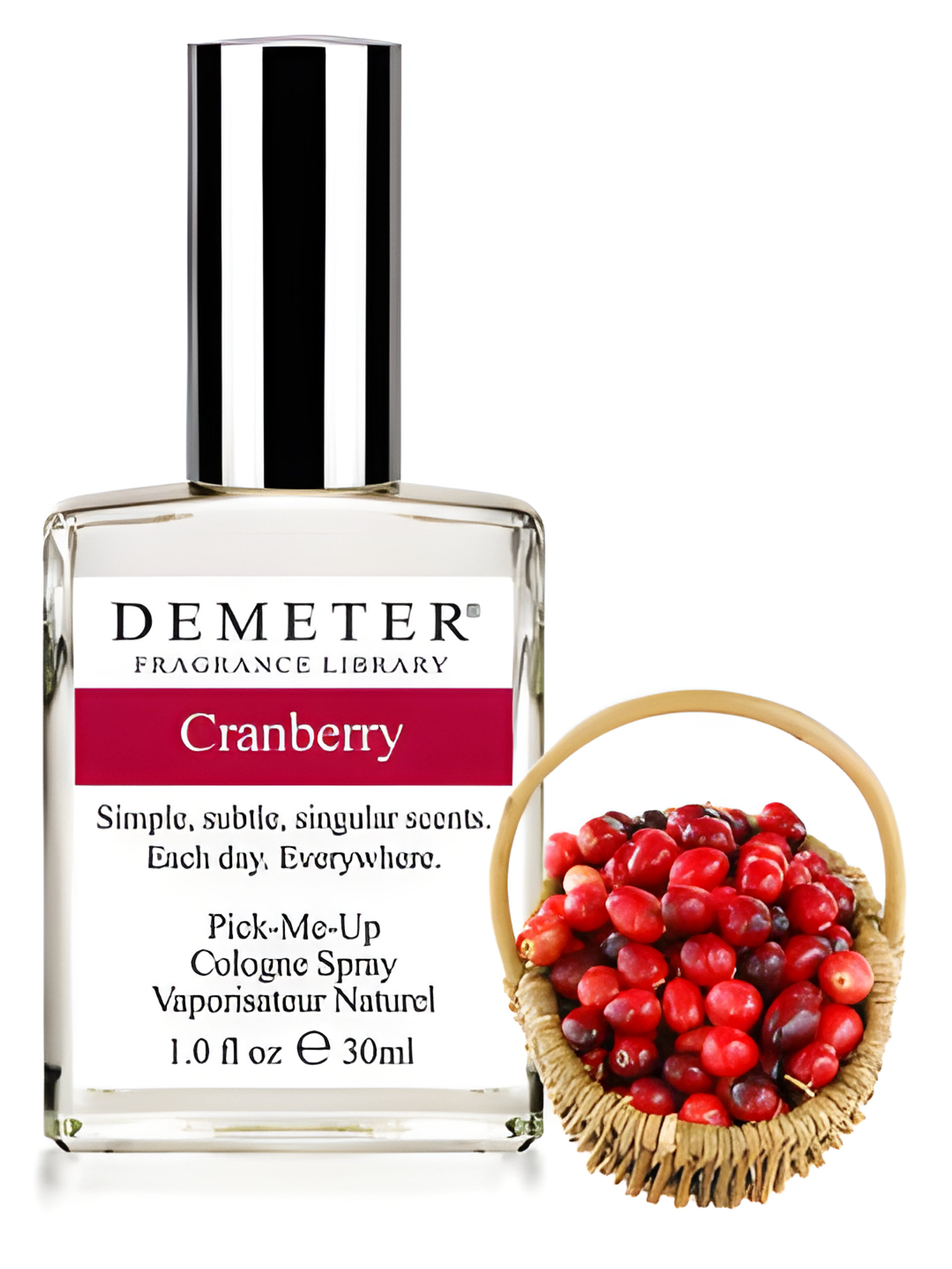 Picture of Cranberry fragrance