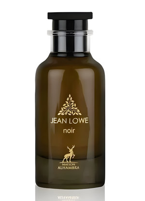Picture of Jean Lowe Noir fragrance