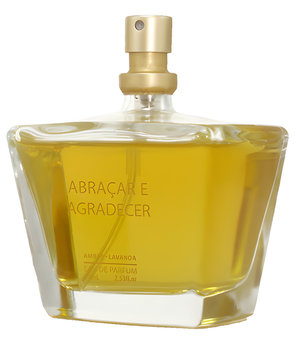 Abraçar E Agradecer by Mona's Flower perfume bottle