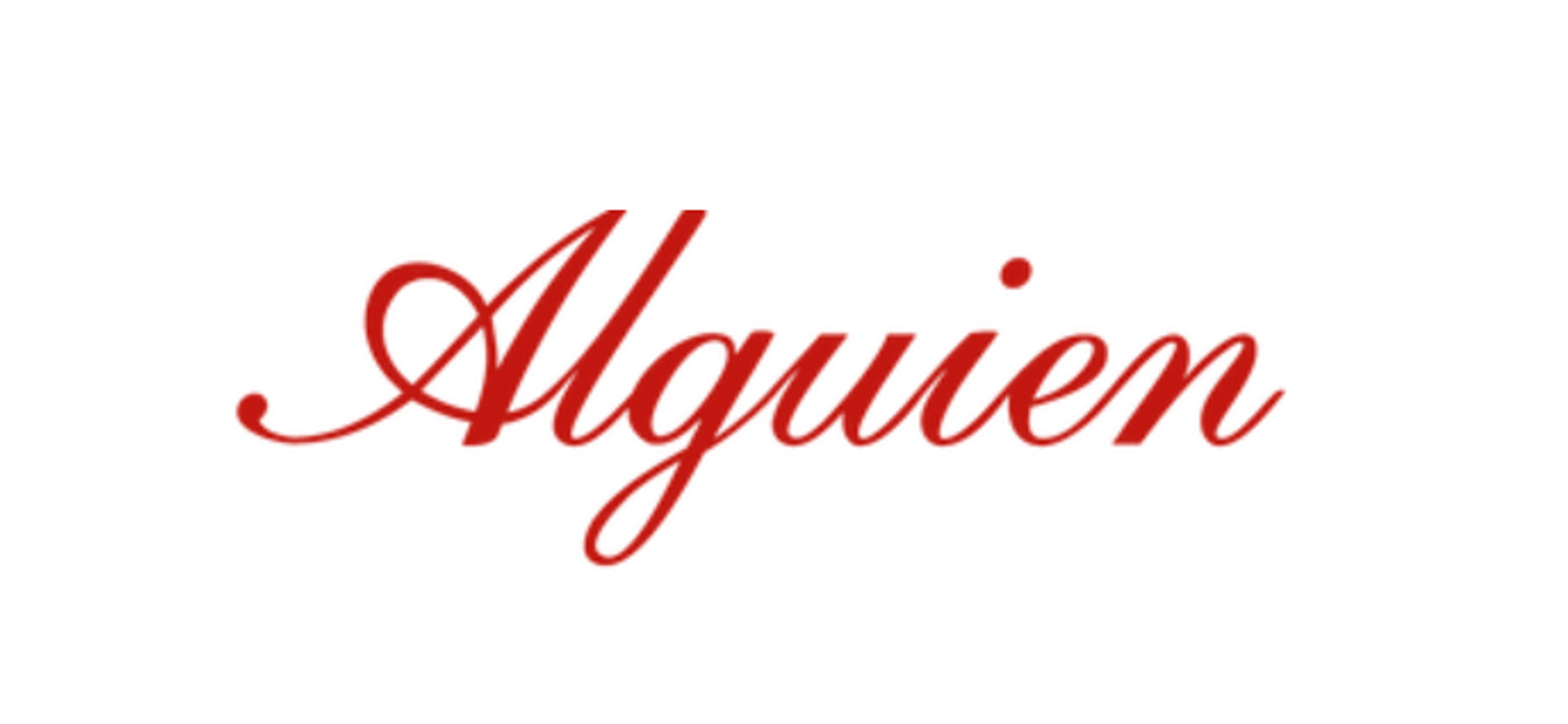 Picture of Alguien brand