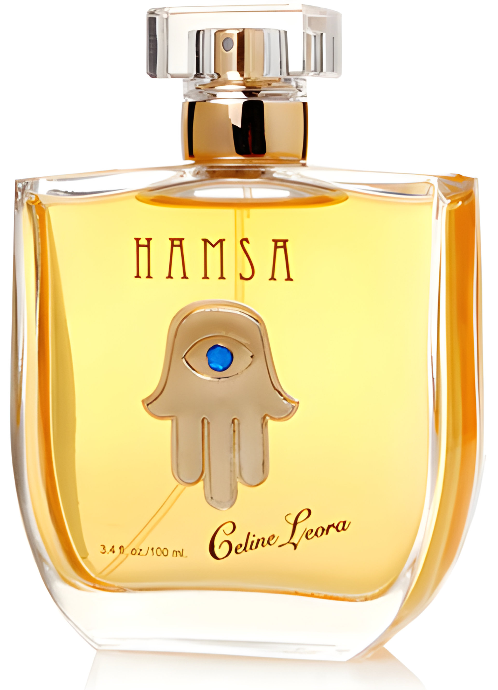 Hamsa by Celine Leora perfume bottle