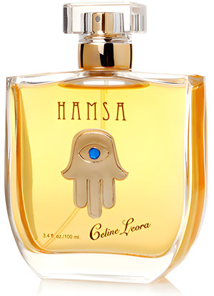 Hamsa by Celine Leora perfume bottle