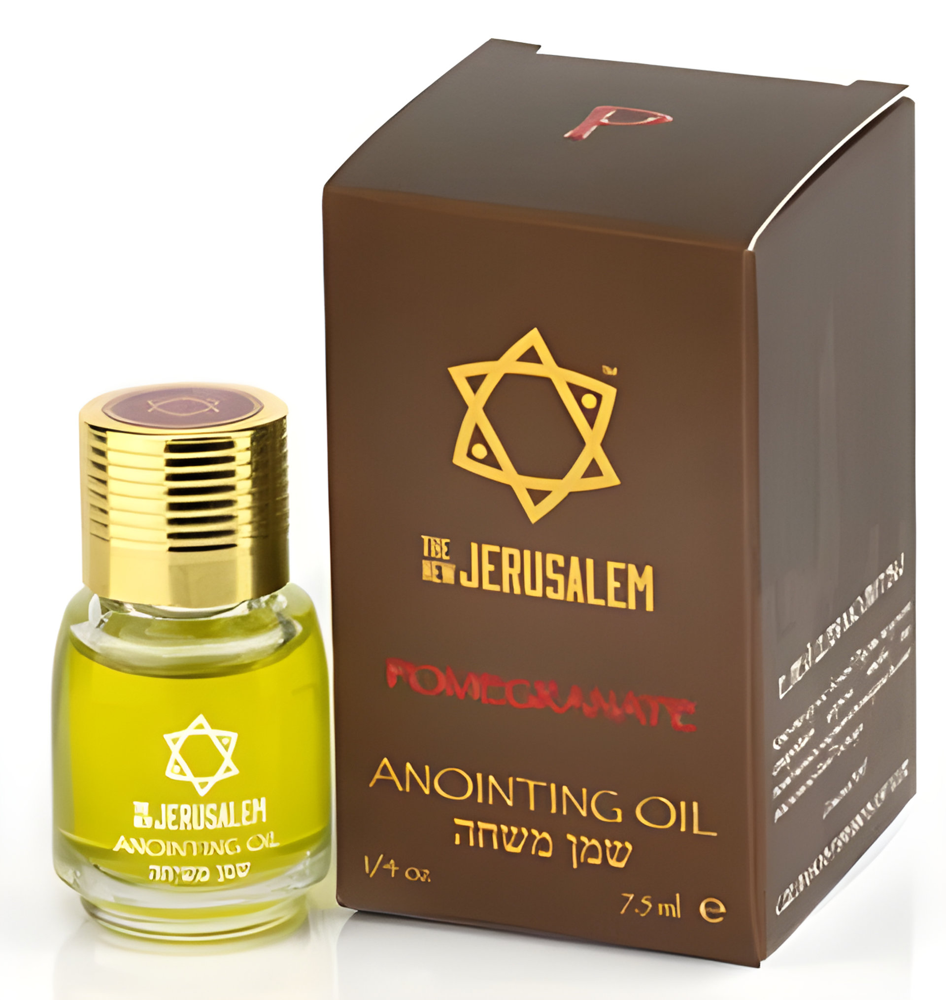 Picture of Pomegranate fragrance