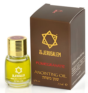 Pomegranate by The New Jerusalem perfume bottle