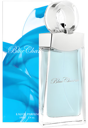 Blue Charm by Perfume and Skin perfume bottle