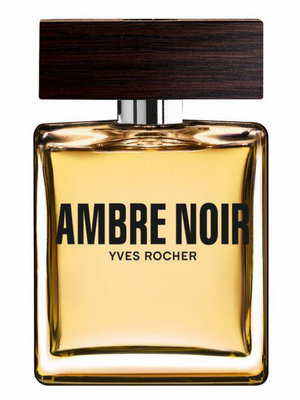 Ambre Noir by Yves Rocher perfume bottle