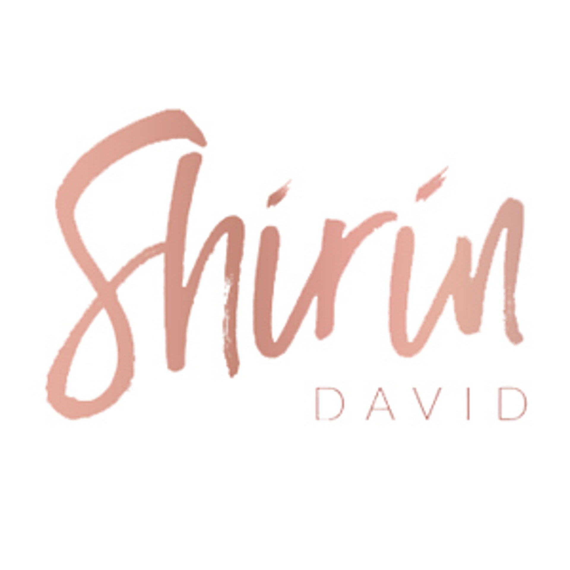 Picture of Shirin David brand
