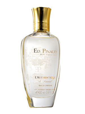 L'Authentique by Ed Pinaud perfume bottle