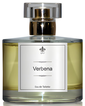 Verbena by 1907 perfume bottle