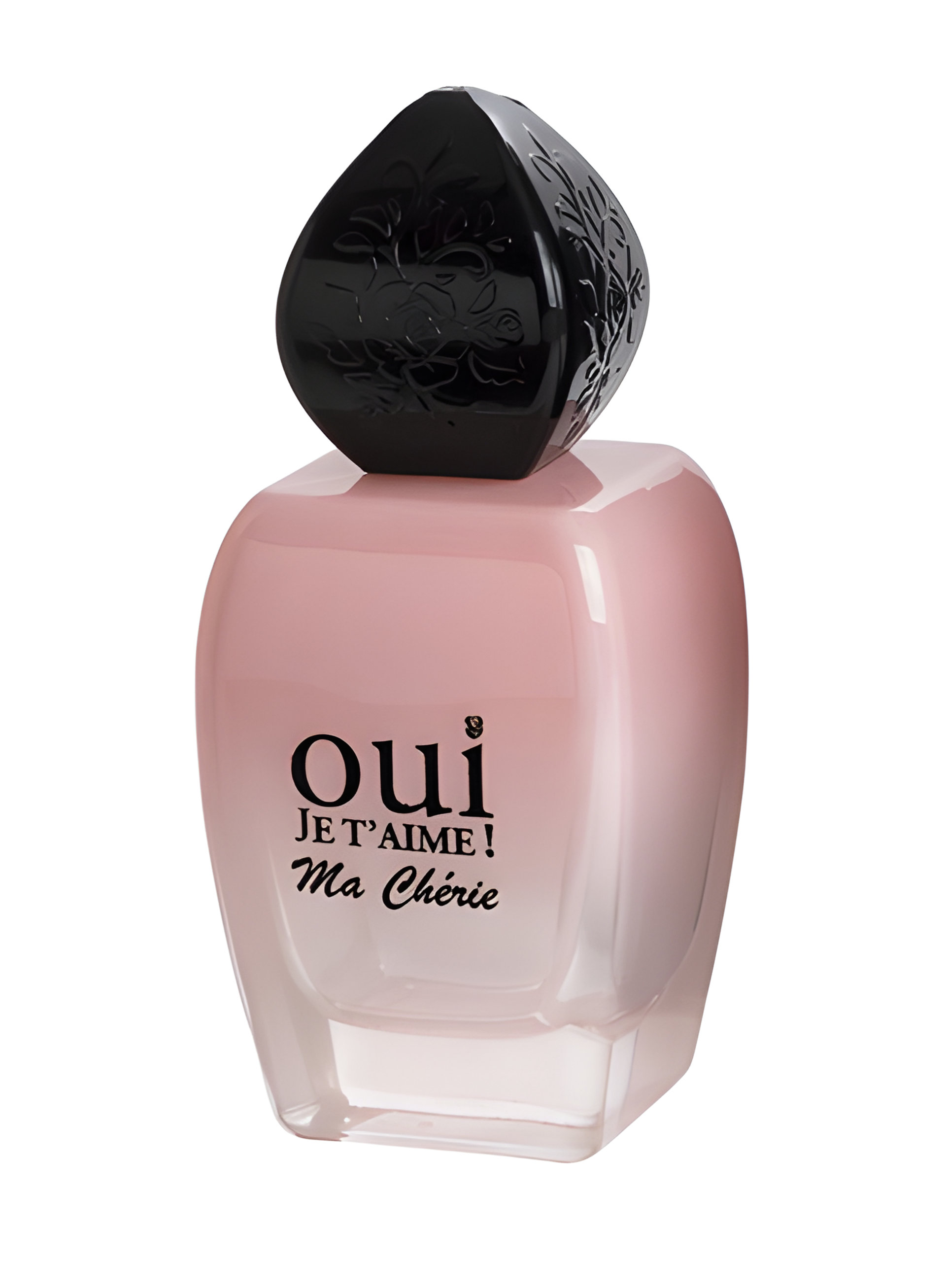 Oui Je T'aime Ma Chérie by Linn Young