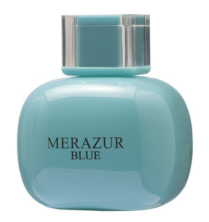 Merazur Blue by Prestigious perfume bottle