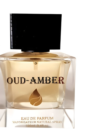 OUD AMBER by AAP PERFUMES perfume bottle