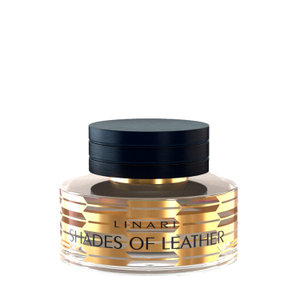 Shades of Leather by Linari perfume bottle