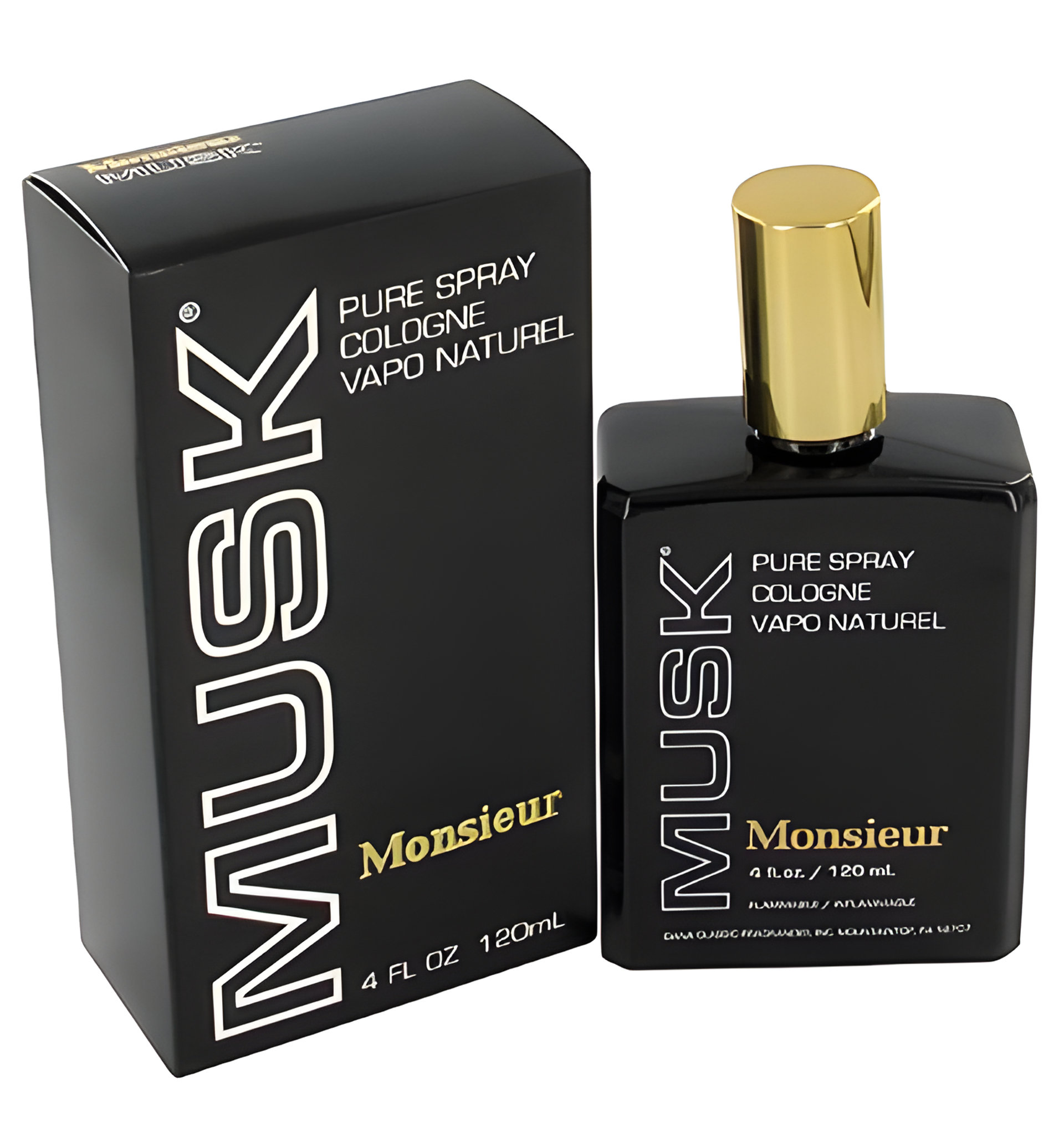 Picture of Monsieur Musk fragrance