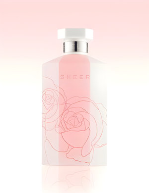 Sheer Stella 2008 by Stella McCartney perfume bottle