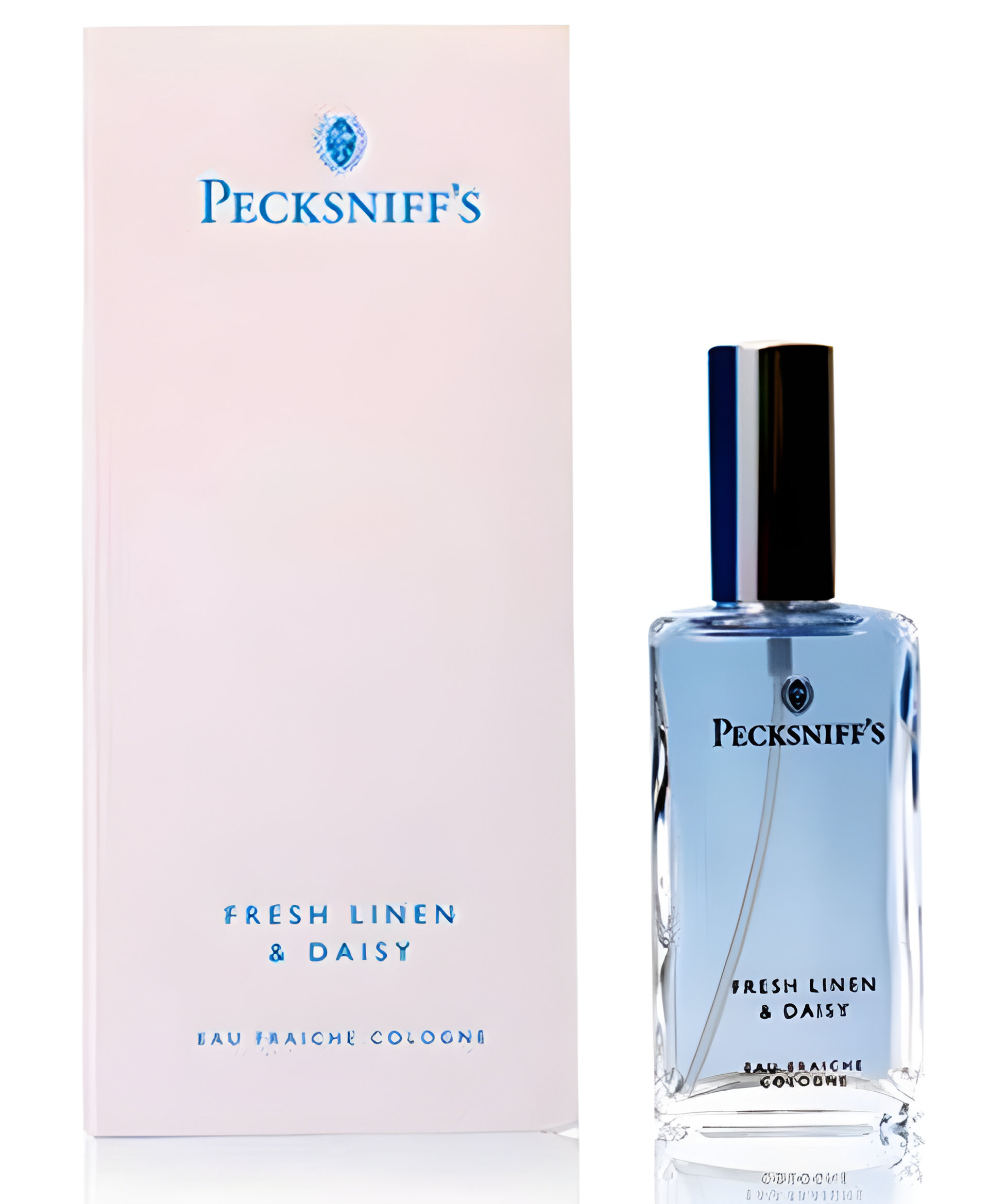 Fresh Linen & Daisy by Pecksniff's