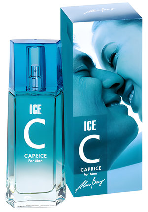 Caprice by Alan Bray perfume bottle