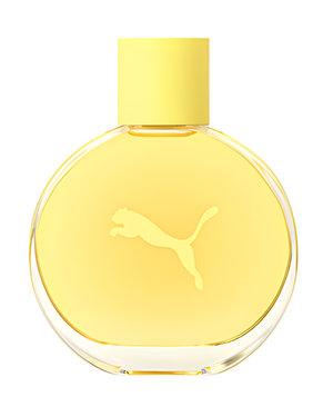 Yellow by Puma perfume bottle