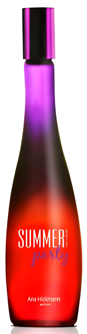 Summer Party by Ana Hickmann perfume bottle