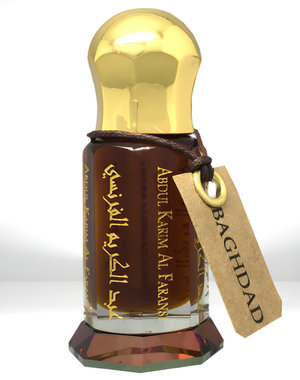 Baghdad by Abdul Karim Al Faransi perfume bottle