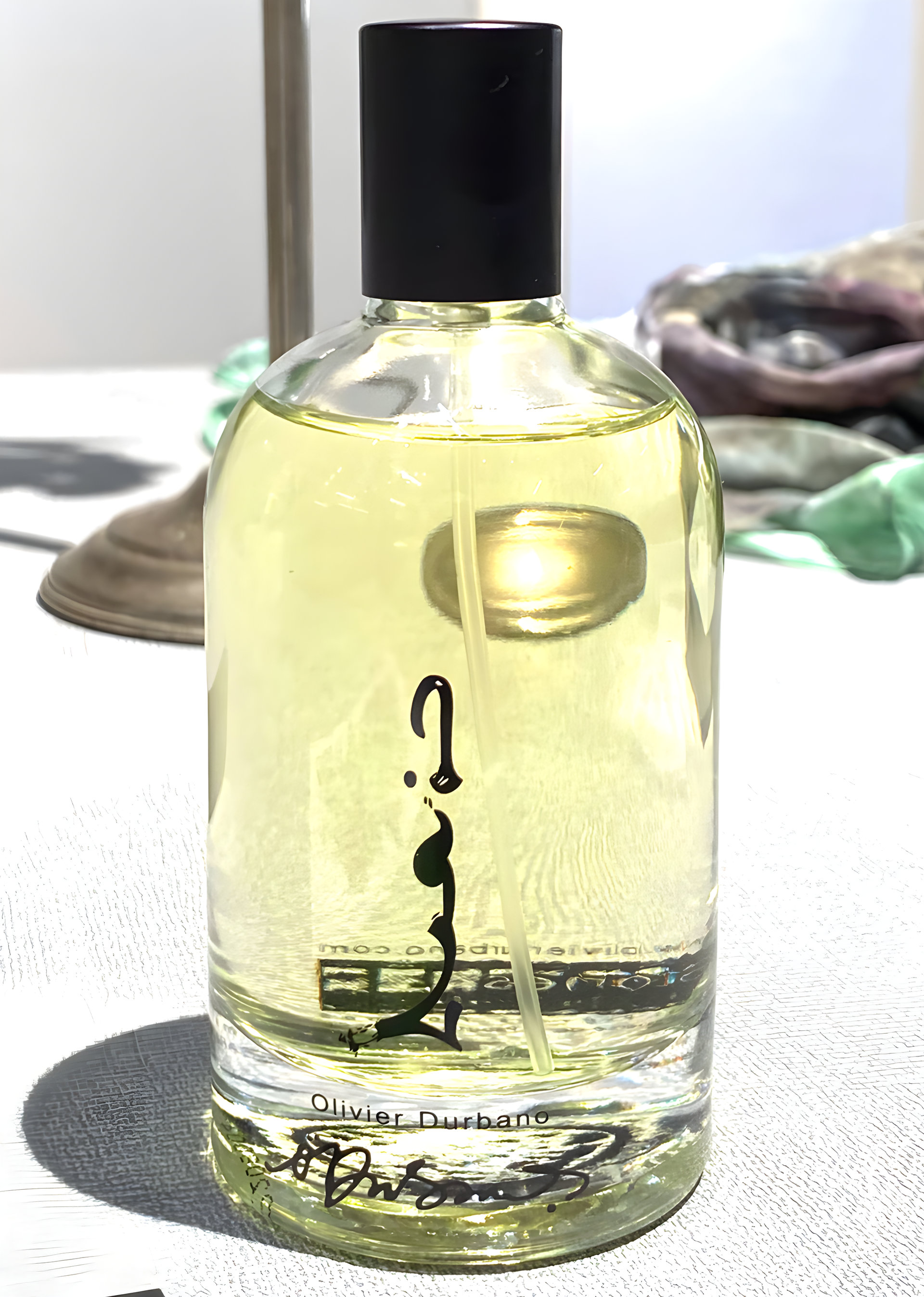 Picture of M.oldavite Green Light fragrance