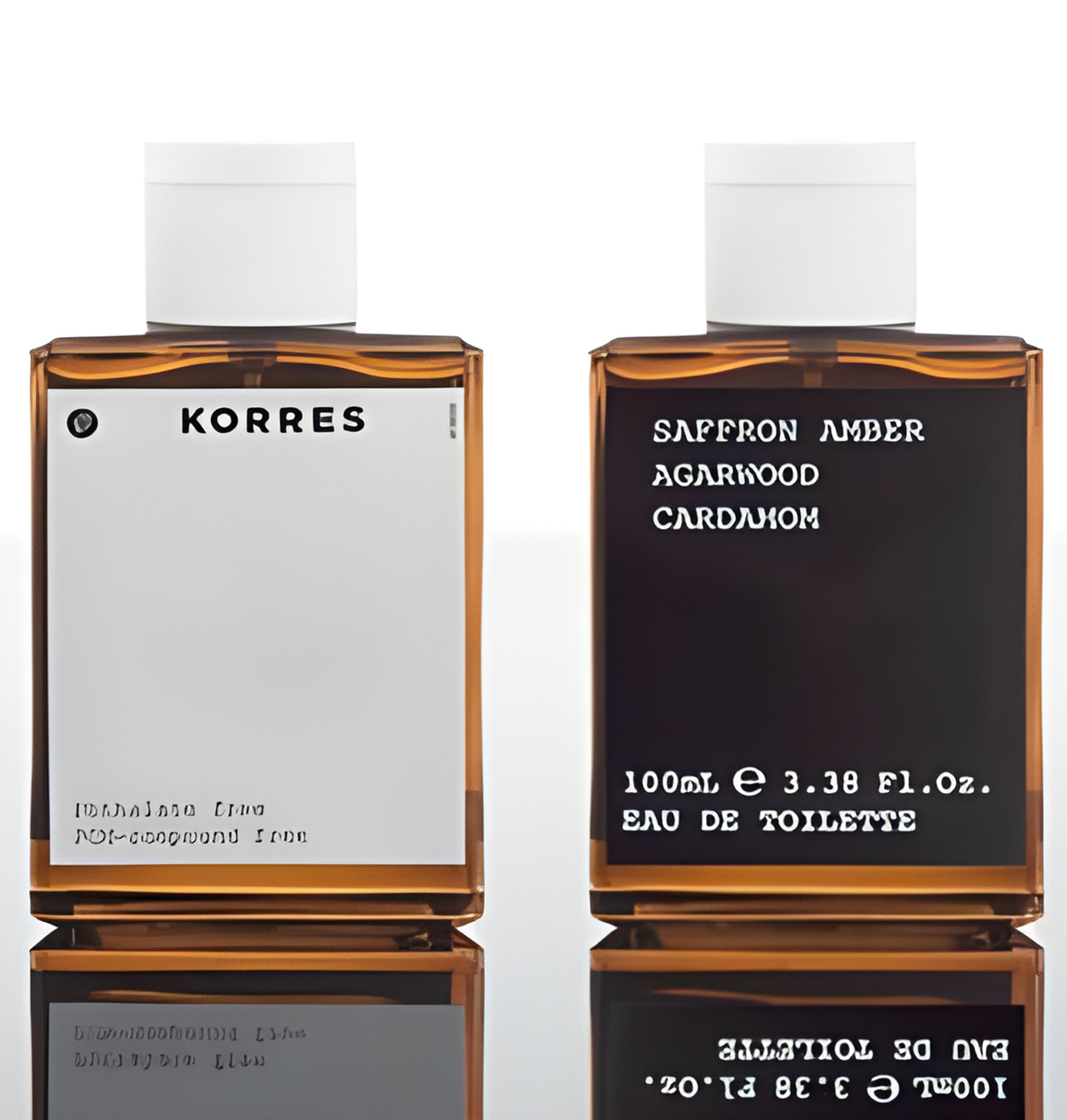 Picture of Saffron Amber Agarwood Cardamom fragrance