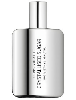 Crystallised Sugar by Aether perfume bottle