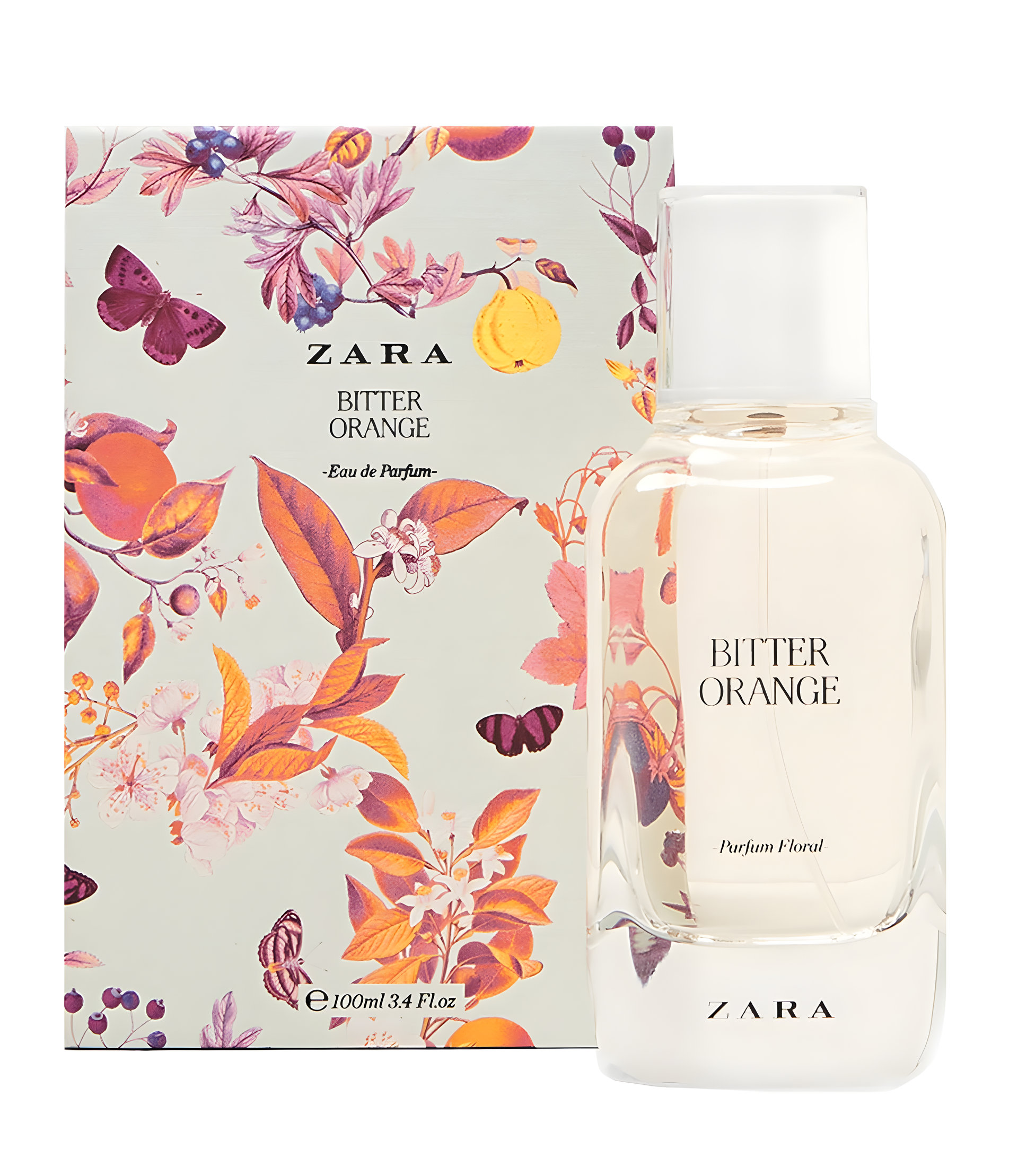 Picture of Bitter Orange fragrance