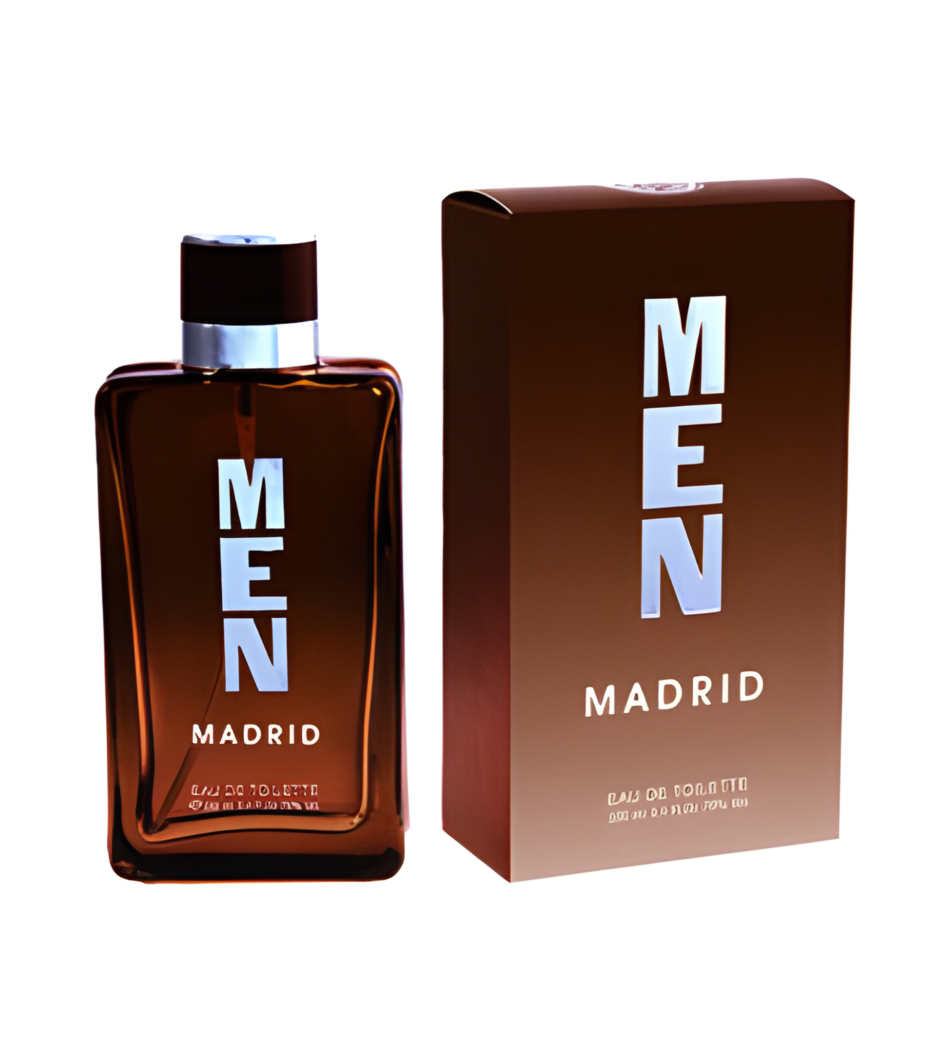 Picture of MEN Madrid fragrance