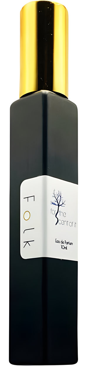 Folk Tale by For the Scent of It perfume bottle