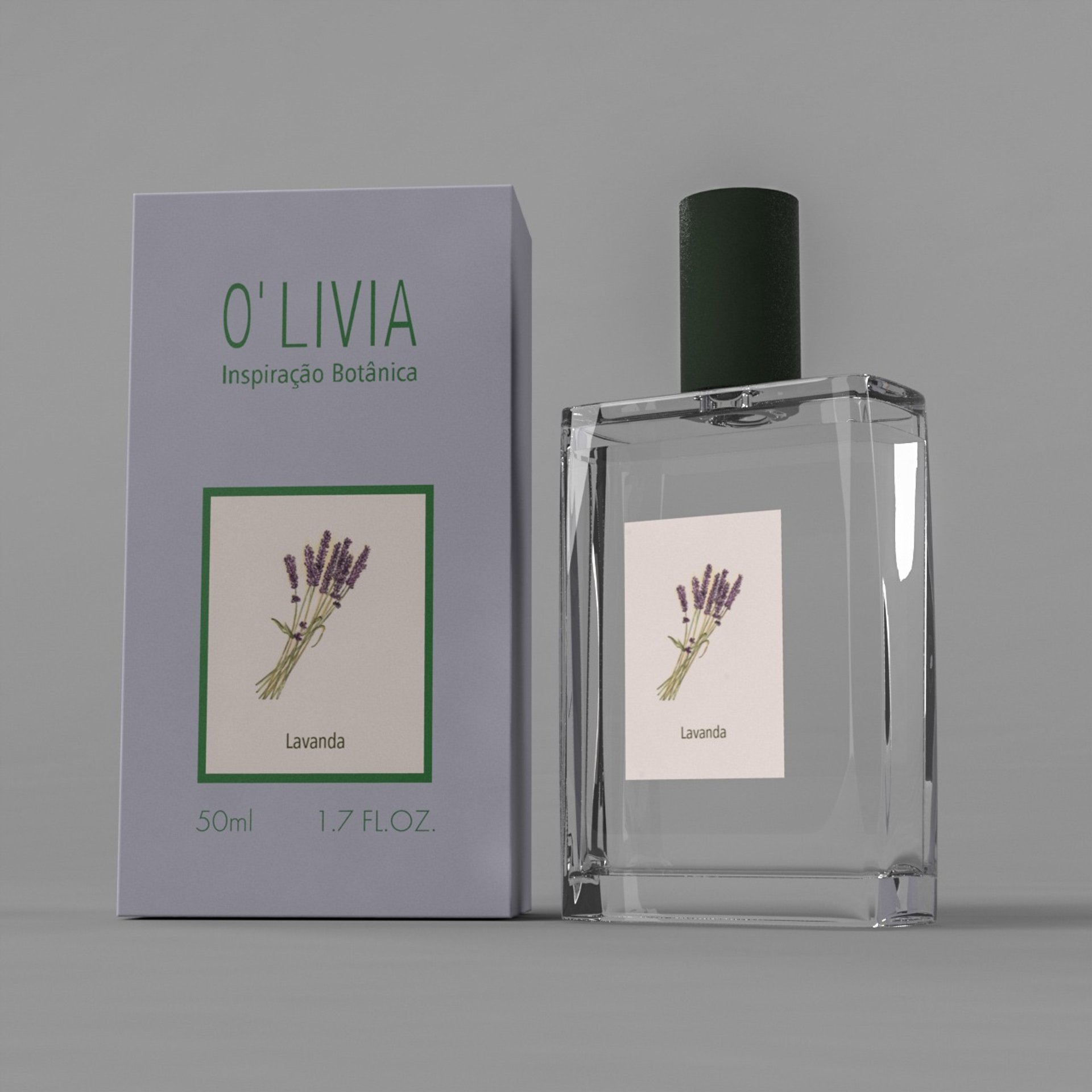 Picture of Lavanda fragrance