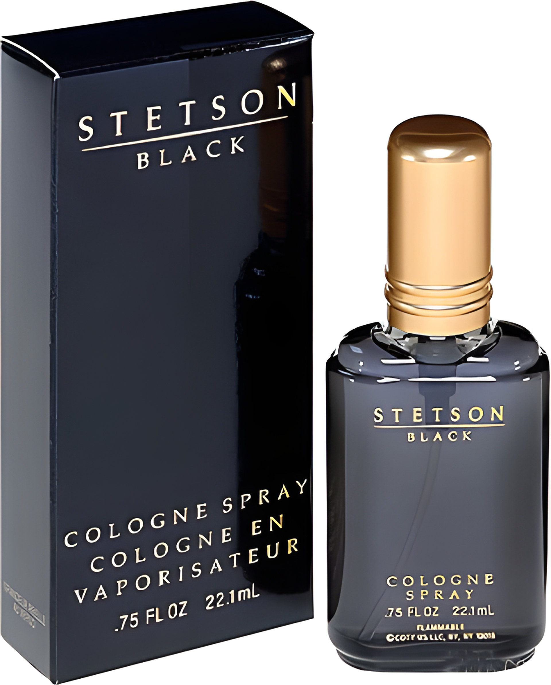 Picture of Stetson Black fragrance